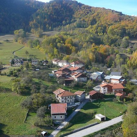 Gite Les Emptes Grand-Aigueblanche الغرفة الصورة